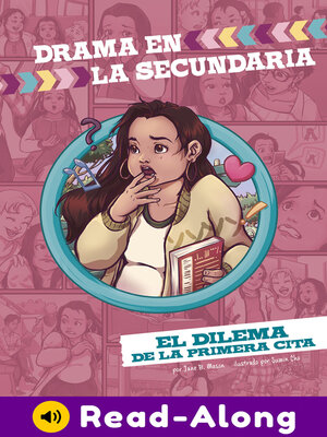 cover image of El dilema de la primera cita